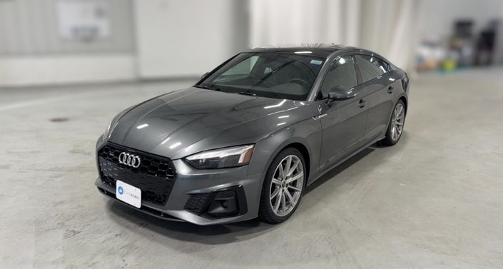 audi a5 sportback 2025 WAUDACF54SA010155 image audi a5 sportback 2025 WAUDACF54SA010155 image